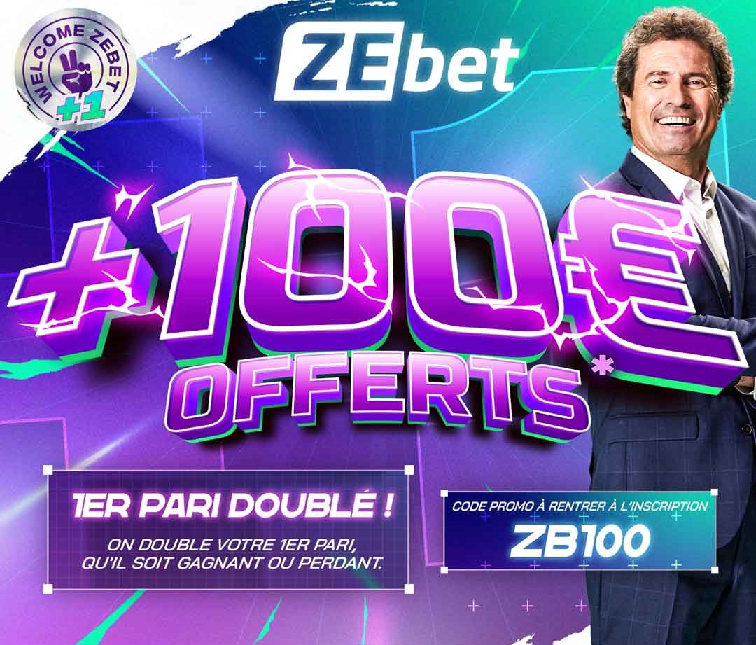 Code Promo ZEbet